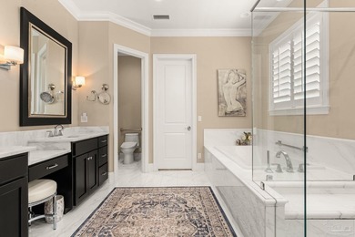 Experience refined luxury in this custom patio home. The - photo 20