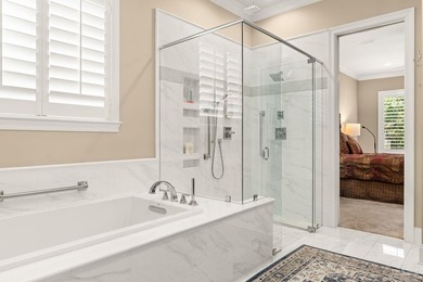 Experience refined luxury in this custom patio home. The - photo 21