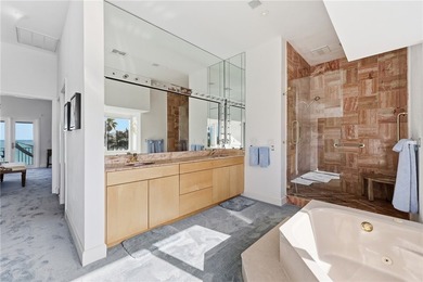 Anchored on 60-foot concrete pilings, this Ocean Ridge residence - photo 27