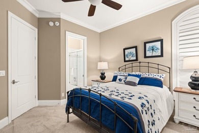 Experience refined luxury in this custom patio home. The - photo 30