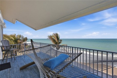 Anchored on 60-foot concrete pilings, this Ocean Ridge residence - photo 35