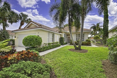 (private lake, pond, creek) Home For Sale in Palm Beach Gardens Florida