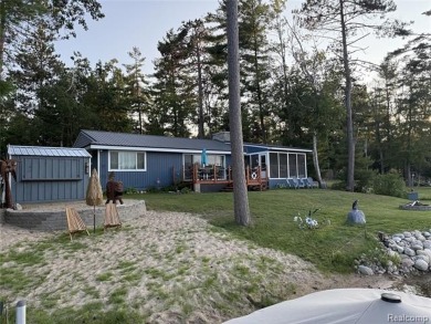 Lake Home For Sale in Lewiston, Michigan