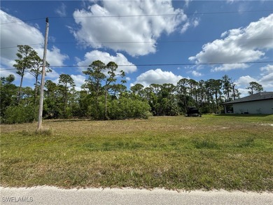 Cape Coral Area Lot For Sale in Cape Coral Florida