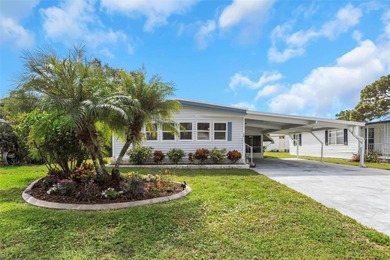 Lake Tarpon Home For Sale in Palm Harbor Florida
