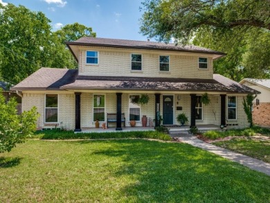 Lake Home For Sale in Dallas, Texas