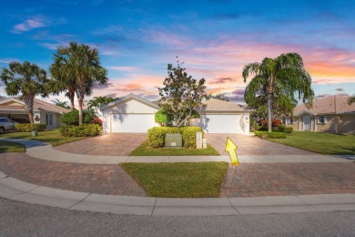 Lake Home For Sale in Wellington, Florida