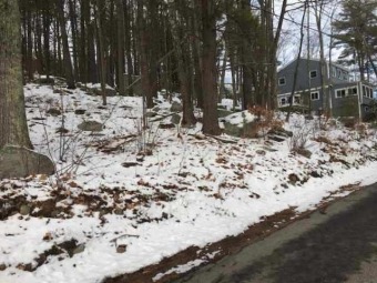 Lake Winnipesaukee Lot For Sale in Gilford New Hampshire