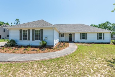 Lake Home For Sale in Naylor, Georgia