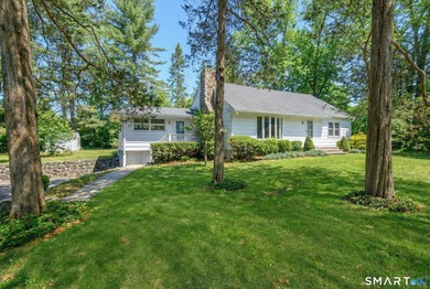 (private lake, pond, coastal) Home Active Under Contract in New Milford Connecticut