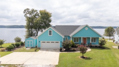 Lake Home Sale Pending in Cross Hill, South Carolina