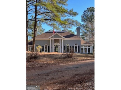 Lake Home For Sale in Dallas, Georgia