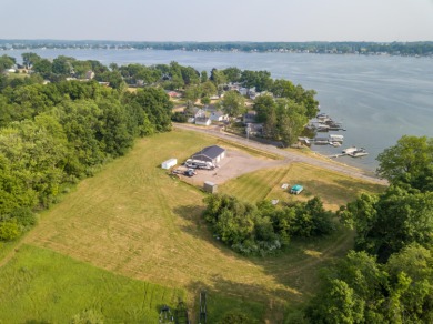 Devils Lake Home For Sale in Manitou Beach Michigan