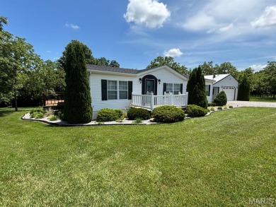 Lake Home For Sale in Paris, Missouri
