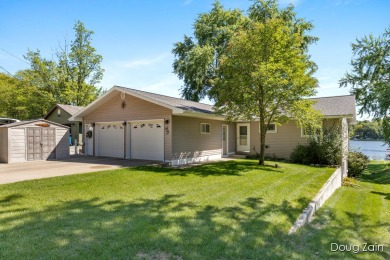 Lake Home For Sale in Sand Lake, Michigan
