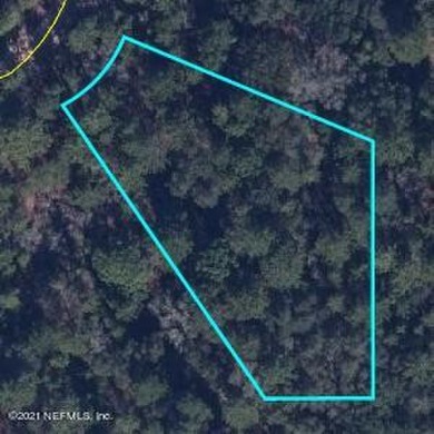 Lake Margie Lot For Sale in Keystone Heights Florida