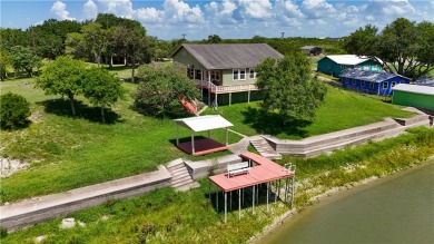 Lake Home For Sale in Sandia, Texas