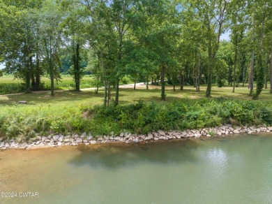 Lake Lot For Sale in Linden, Tennessee