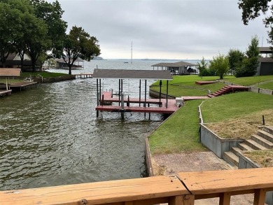 Lake Lot For Sale in Kemp, Texas