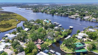 Homosassa River Home For Sale in Homosassa Florida