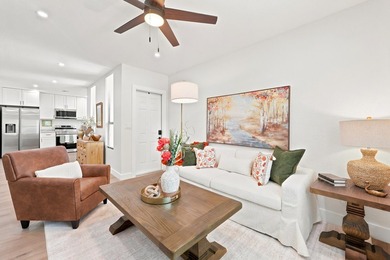 Charming and move-in ready 3-bedroom, 2-bath home being sold - photo 8