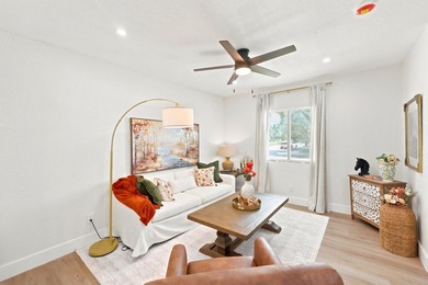 Charming and move-in ready 3-bedroom, 2-bath home being sold - photo 9