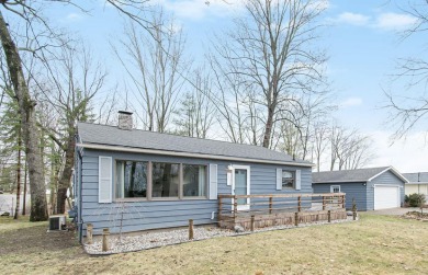 Lake Home For Sale in Wayland, Michigan
