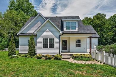Welcome home! This beautifully maintained 2020-built gem sits on - photo 1
