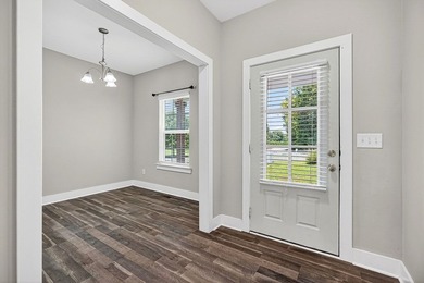 Welcome home! This beautifully maintained 2020-built gem sits on - photo 9