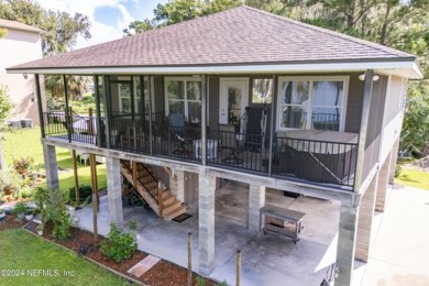 Hampton Lake - Bradford County Home For Sale in Hampton Florida