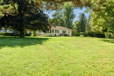 Amston Lake Home Sale Pending in Hebron Connecticut