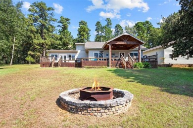 Lake Home For Sale in Grapeland, Texas