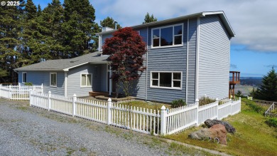 Lake Home For Sale in Port Orford, Oregon