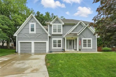 Lake Home For Sale in Lees Summit, Missouri