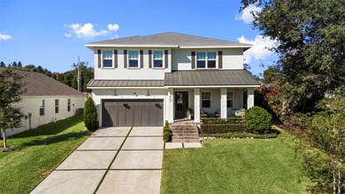 Lake Hollingsworth Home For Sale in Lakeland Florida