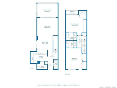 Seldom available, 1st & 2nd floor, TOWNHOUSE Style end-unit - photo 36