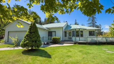 Lake Home For Sale in Kettle Falls, Washington
