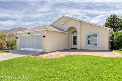 Lake Home For Sale in Melbourne, Florida