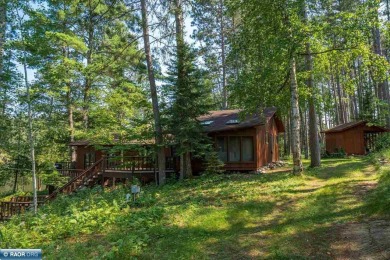 Cedar Lake - St. Louis County Home For Sale in Ely Minnesota