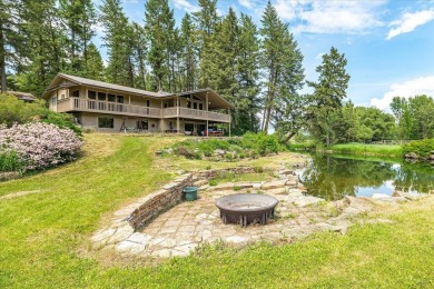 Lake Home For Sale in Colville, Washington