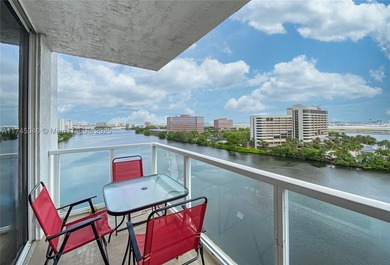 The unobstructed city, airport and lake views from this condo - photo 3