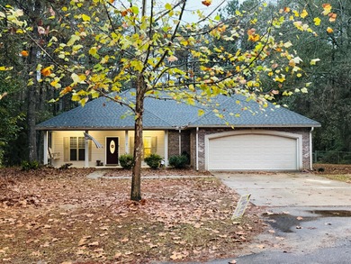 Beaver Lake Home For Sale in Purvis Mississippi