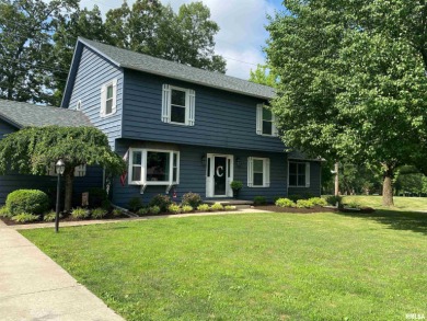 Rend Lake Home For Sale in Mt Vernon Illinois