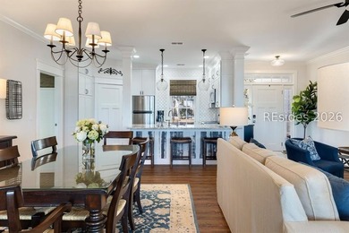 This oceanfront home for sale on Daufuskie Island is a rare - photo 12