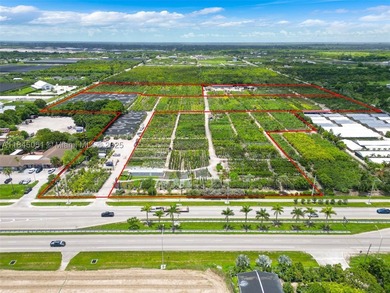 KROME AVE TURN KEY 27.61 ACRES MULTIO FOLIO PROPERTY W/ 527 FEET - photo 2