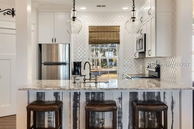 This oceanfront home for sale on Daufuskie Island is a rare - photo 13