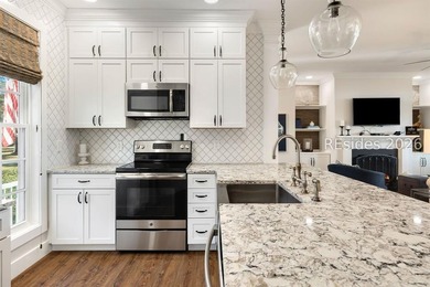 This oceanfront home for sale on Daufuskie Island is a rare - photo 17