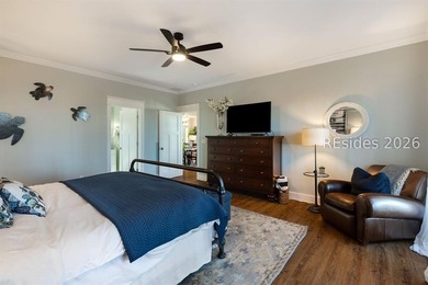 This oceanfront home for sale on Daufuskie Island is a rare - photo 21
