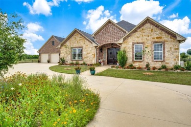 Lake Home Off Market in Whitesboro, Texas