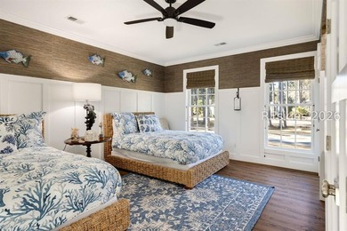 This oceanfront home for sale on Daufuskie Island is a rare - photo 24